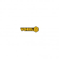 VOREL Set 2 capre vopsitorie din plastic 520 x 780..
